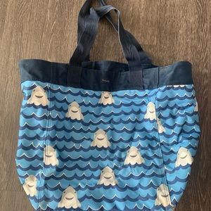 Shark Thirty One beach bag